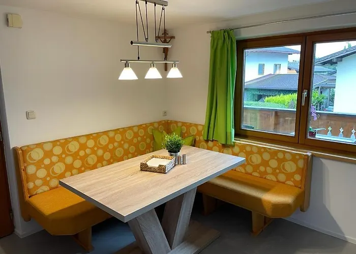 Apartman Dornau Langkampfen