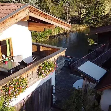 Appartement Dornau *