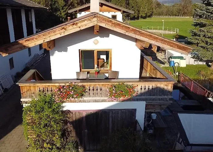 Dornau Appartement *