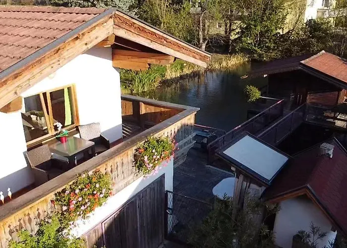 Dornau Appartement *