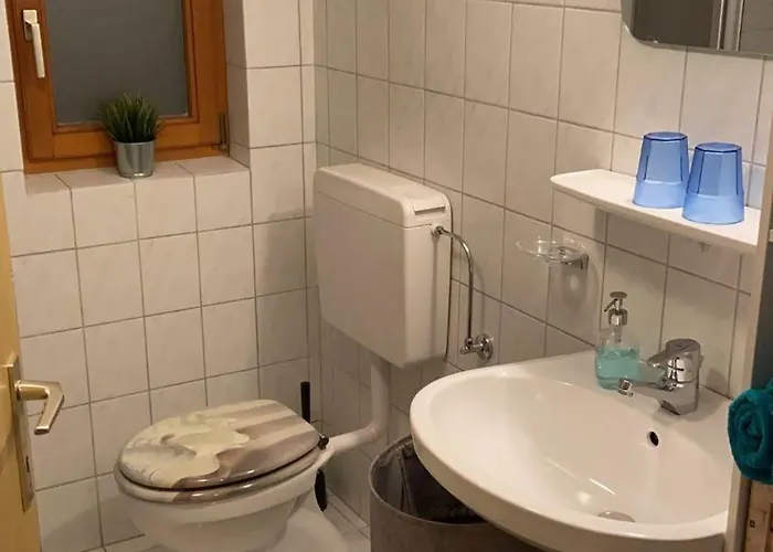 Appartement Dornau *